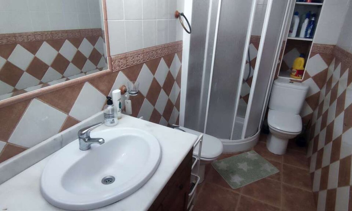 Segunda mano - Apartamento -
Santa Pola - Costa Blanca