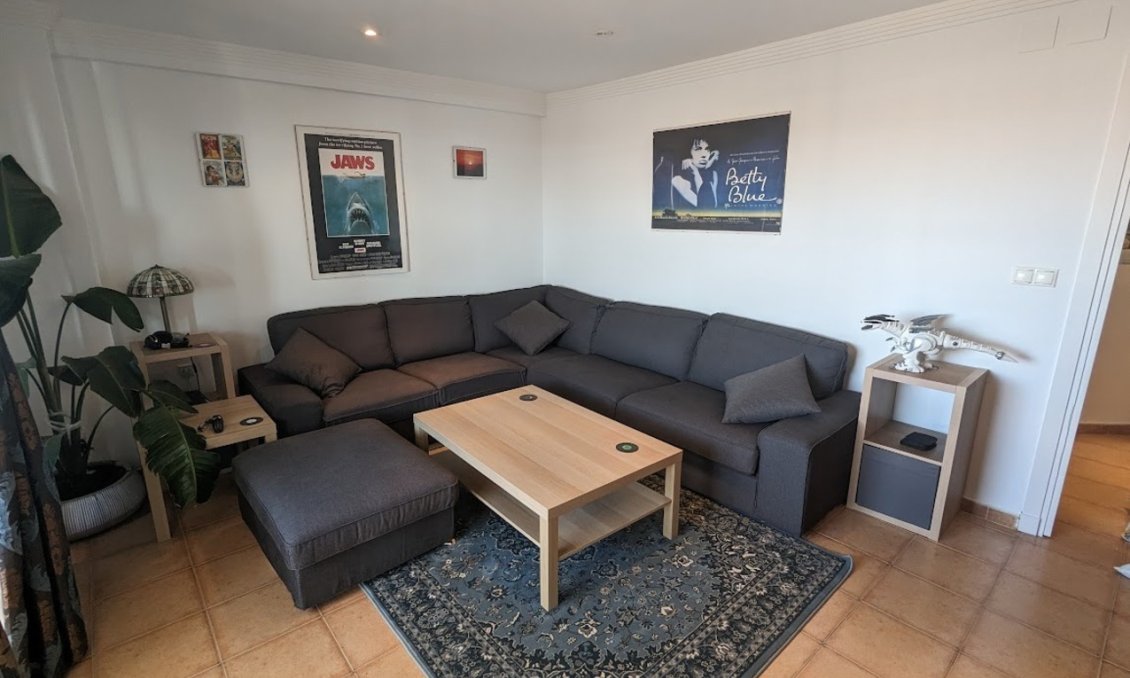 Segunda mano - Apartamento -
Santa Pola - Costa Blanca