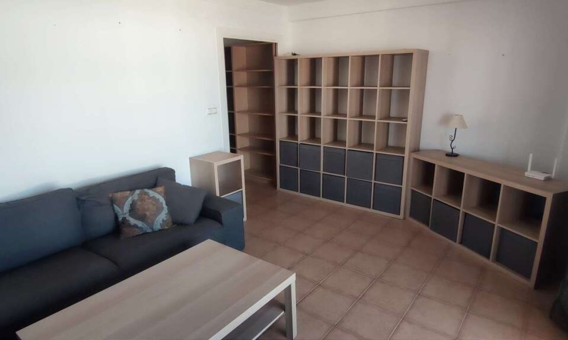 Segunda mano - Apartamento -
Santa Pola - Costa Blanca