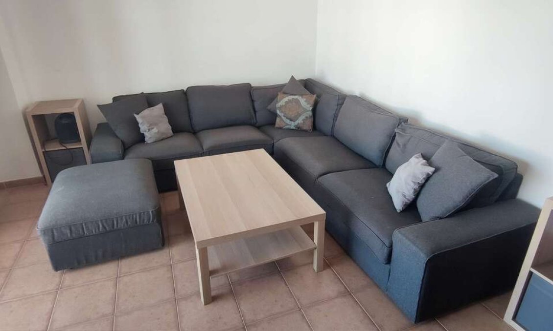 Segunda mano - Apartamento -
Santa Pola - Costa Blanca