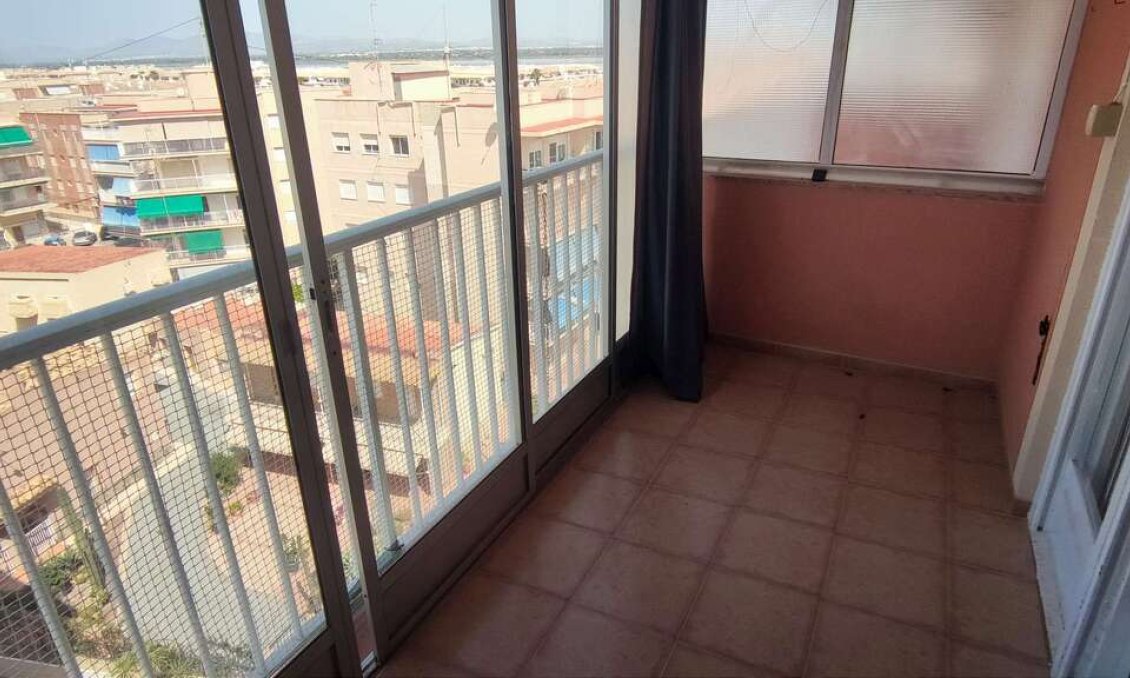 Segunda mano - Apartamento -
Santa Pola - Costa Blanca