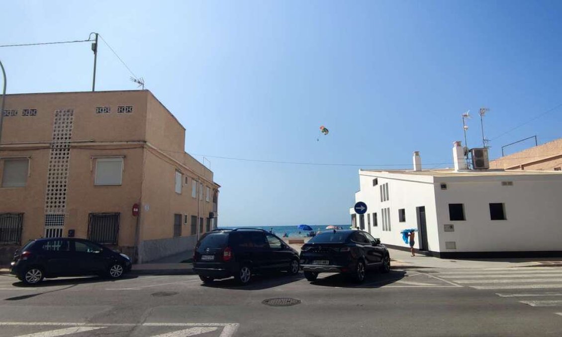 Segunda mano - Apartamento -
Santa Pola - Costa Blanca