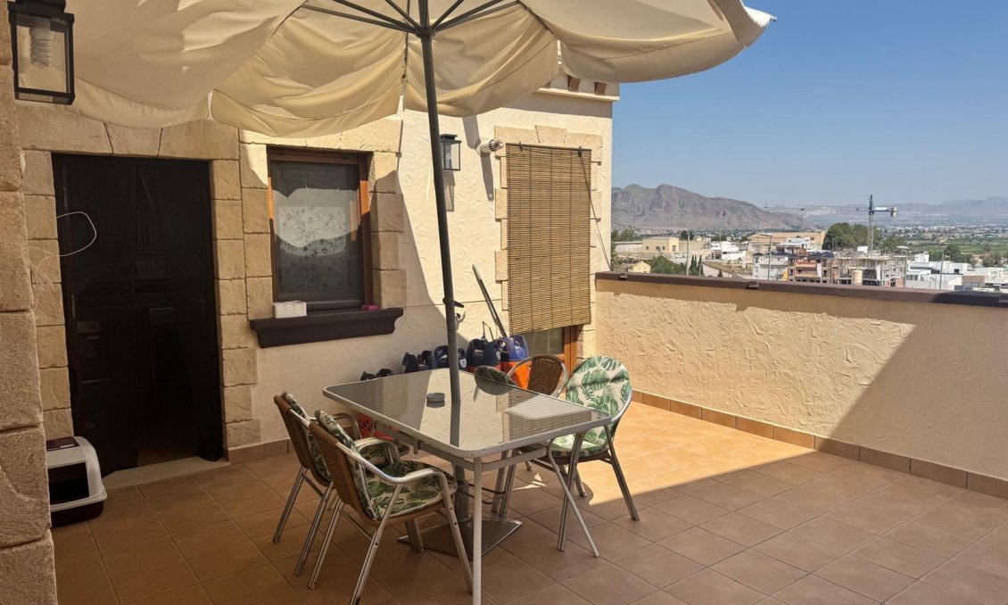 Segunda mano - Town House -
Bigastro - Comunidad Valenciana