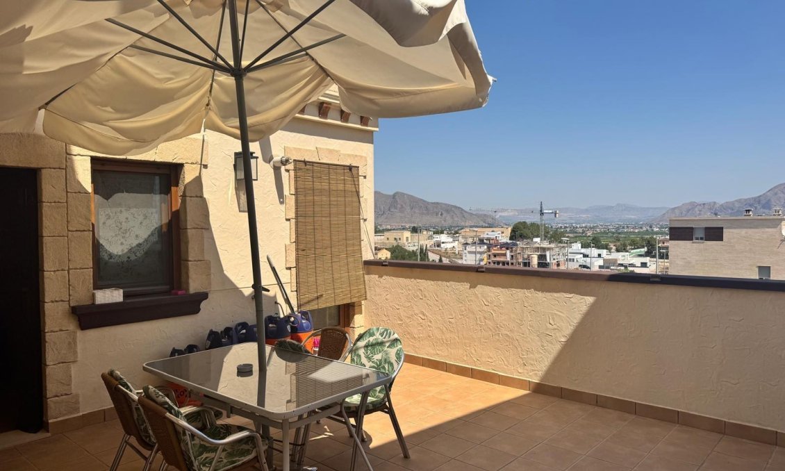 Segunda mano - Town House -
Bigastro - Comunidad Valenciana