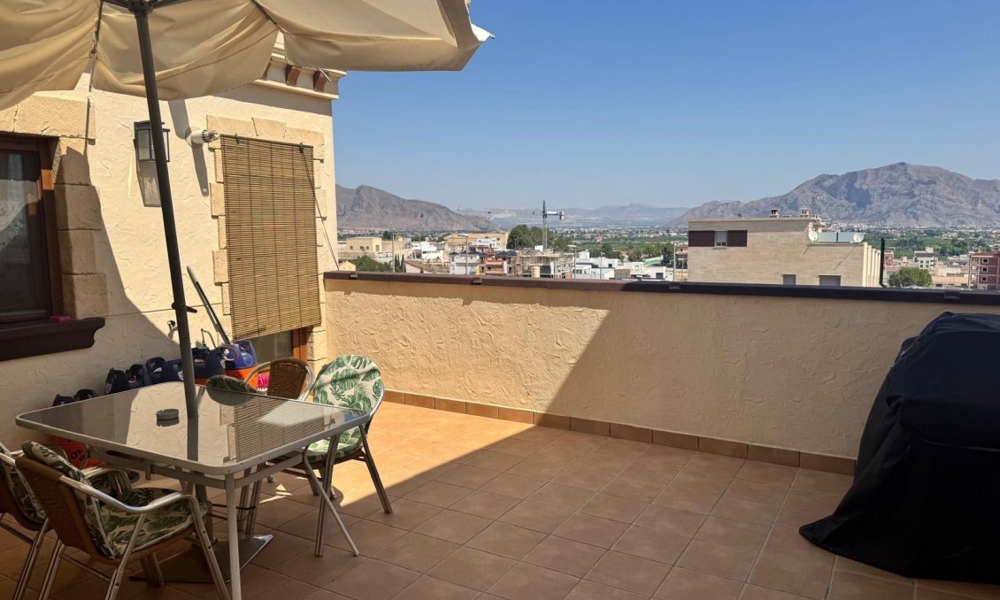 Segunda mano - Town House -
Bigastro - Comunidad Valenciana