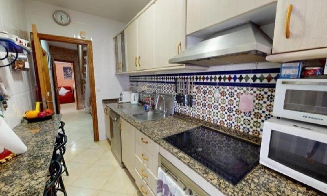 Resale - Duplex -
Los Alcazares - Los Alcázares