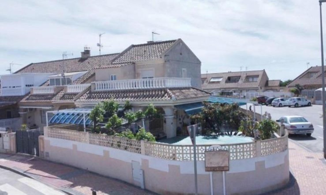 Resale - Duplex -
Los Alcazares - Los Alcázares