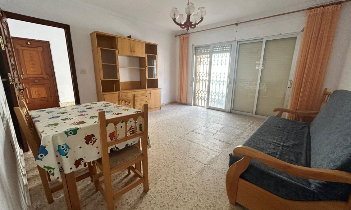 Segunda mano - Apartamento -
Los Alcazares - Los Narejos-punta Calera