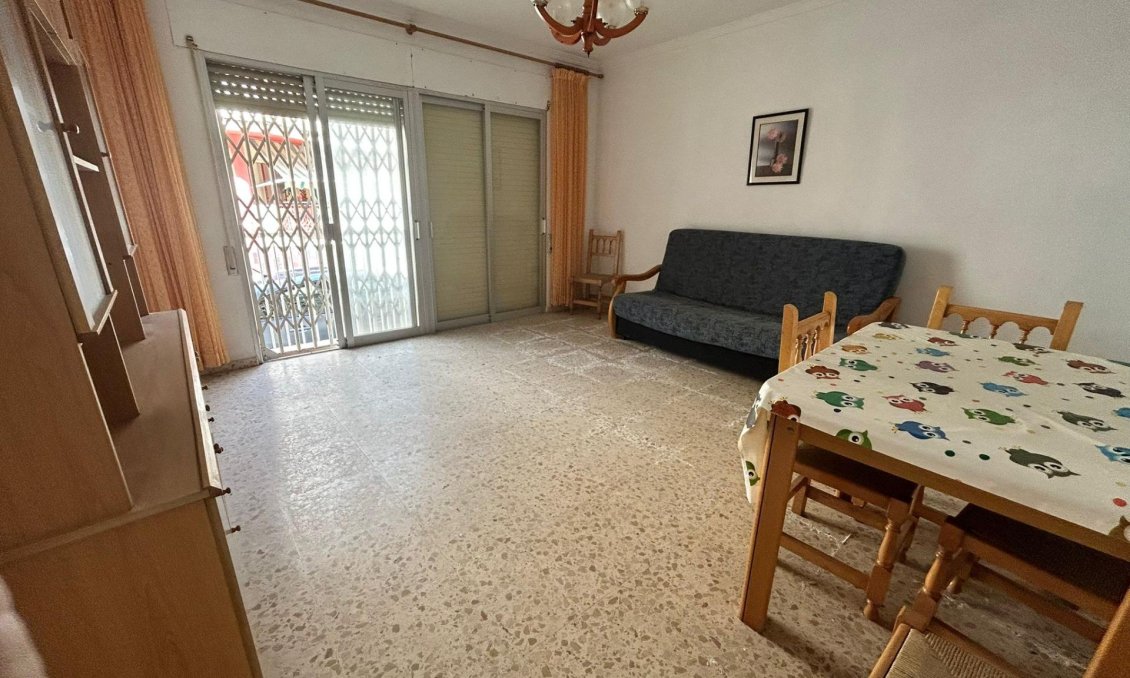 Segunda mano - Apartamento -
Los Alcazares - Los Narejos-punta Calera