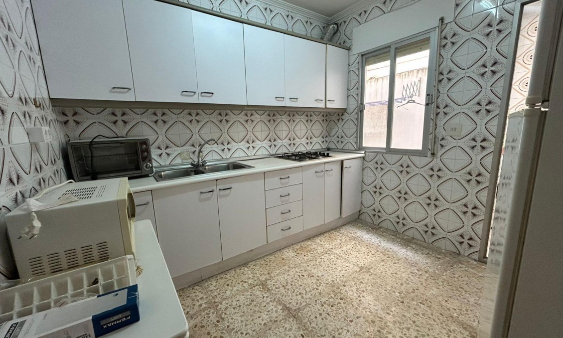 Segunda mano - Apartamento -
Los Alcazares - Los Narejos-punta Calera