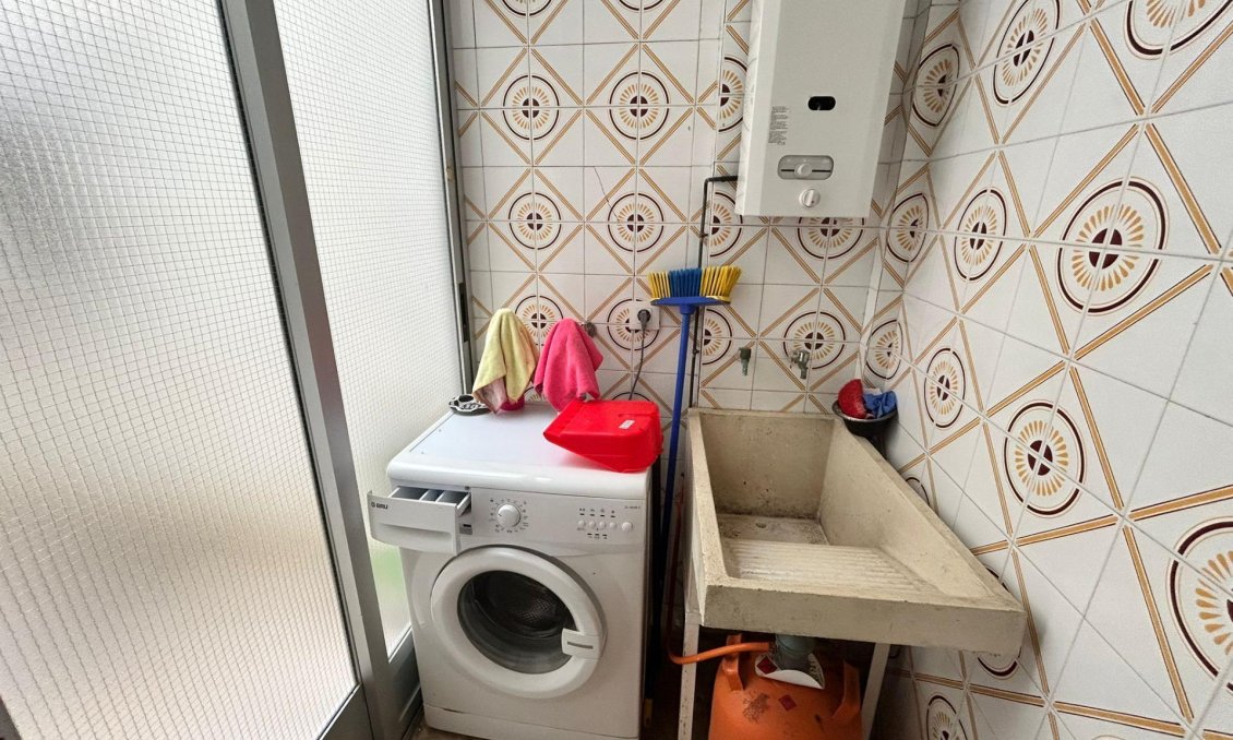 Segunda mano - Apartamento -
Los Alcazares - Los Narejos-punta Calera