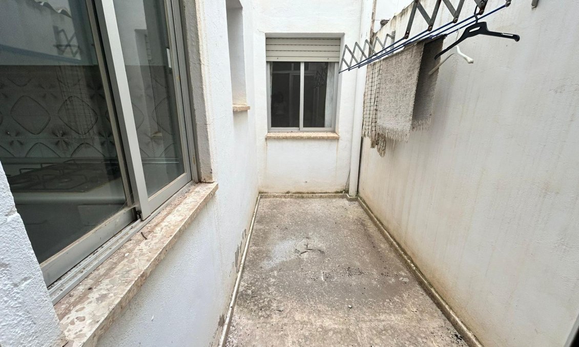 Segunda mano - Apartamento -
Los Alcazares - Los Narejos-punta Calera