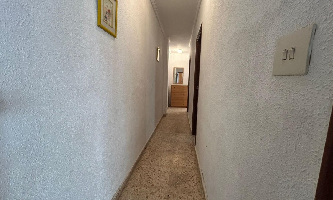 Segunda mano - Apartamento -
Los Alcazares - Los Narejos-punta Calera