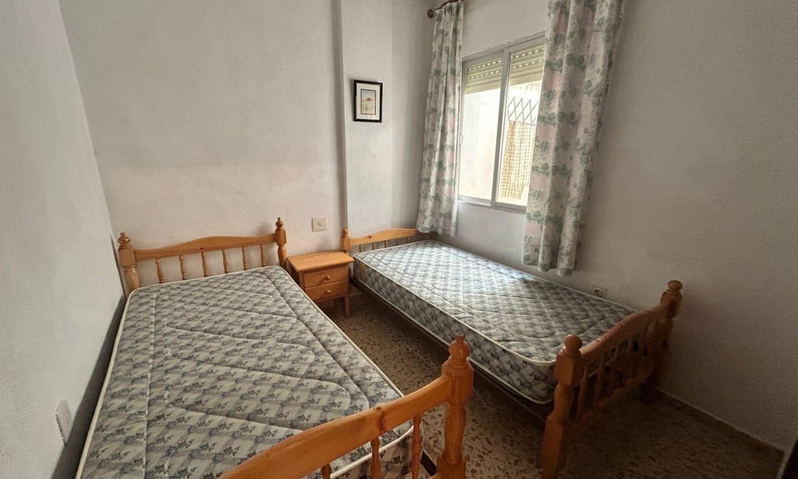 Segunda mano - Apartamento -
Los Alcazares - Los Narejos-punta Calera