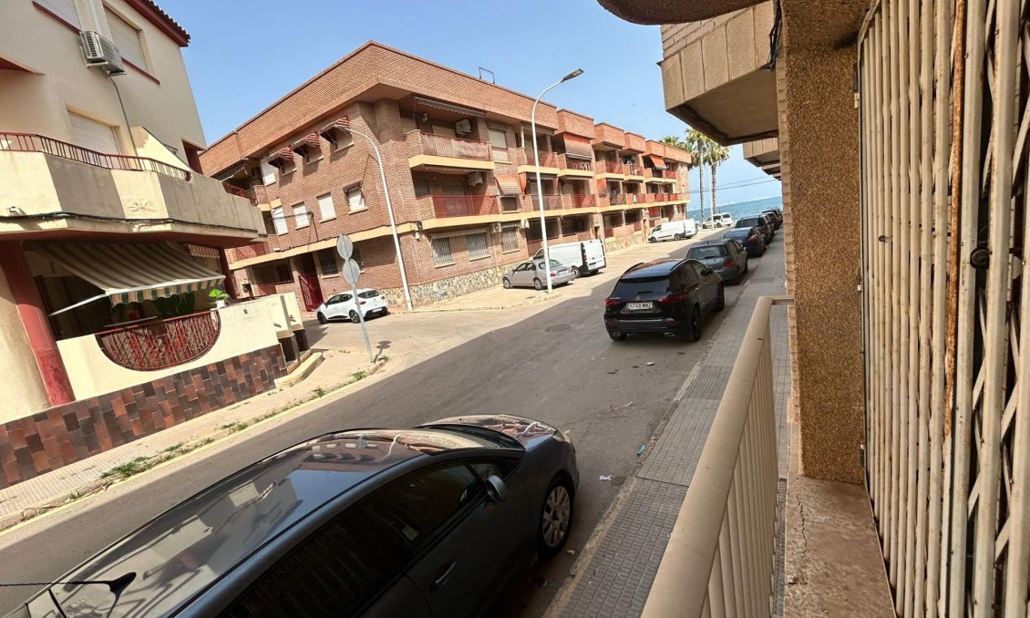 Segunda mano - Apartamento -
Los Alcazares - Los Narejos-punta Calera
