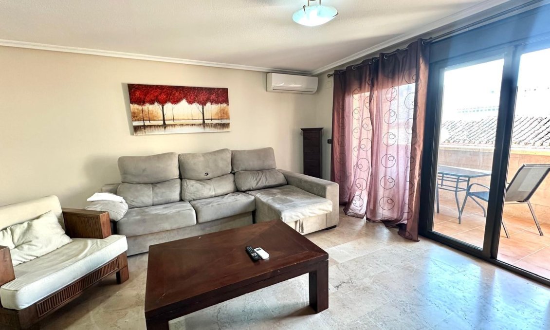 Wiederverkauf - Wohnung -
Torrevieja