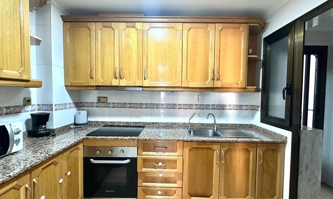 Wiederverkauf - Wohnung -
Torrevieja