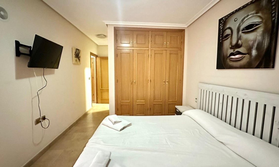 Wiederverkauf - Wohnung -
Torrevieja