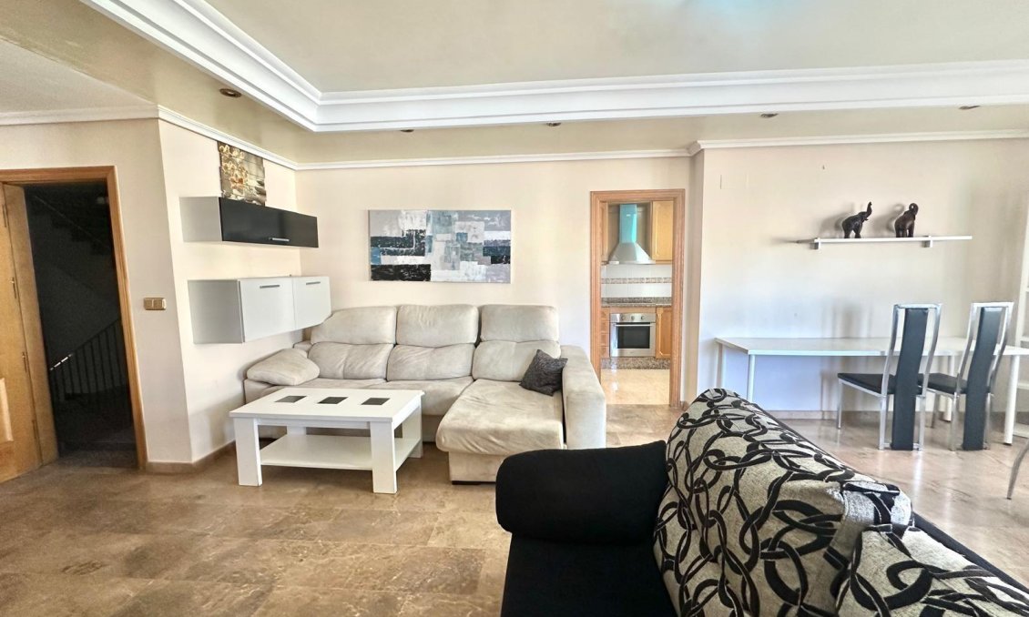Revente - Appartement -
Torrevieja