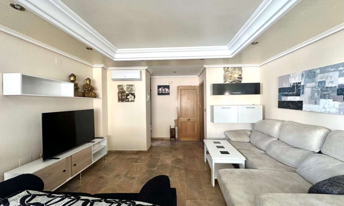 Revente - Appartement -
Torrevieja