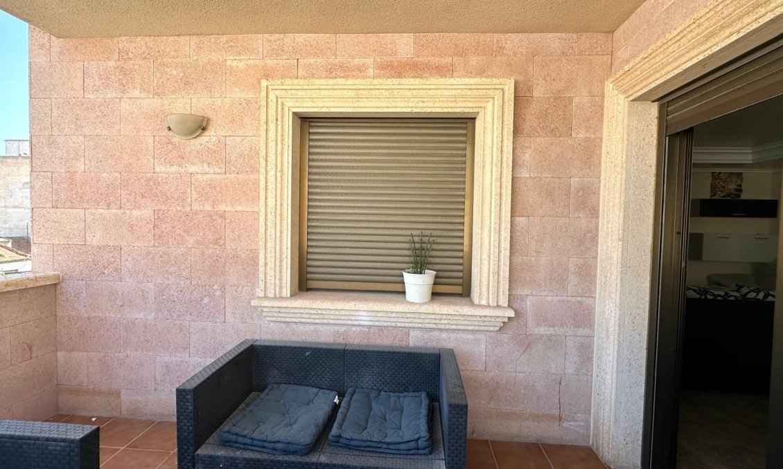 Revente - Appartement -
Torrevieja