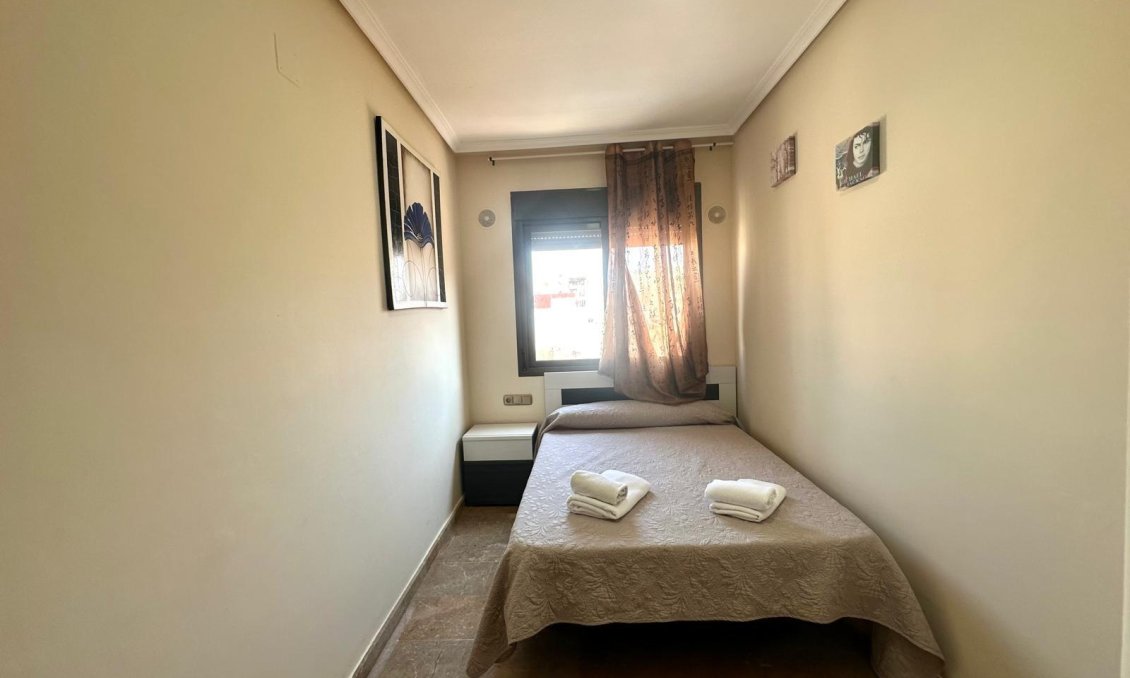 Revente - Appartement -
Torrevieja