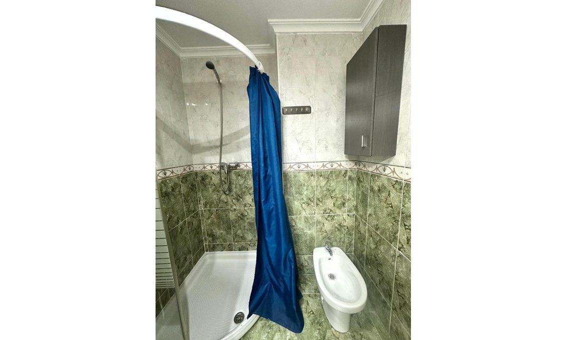 Revente - Appartement -
Torrevieja