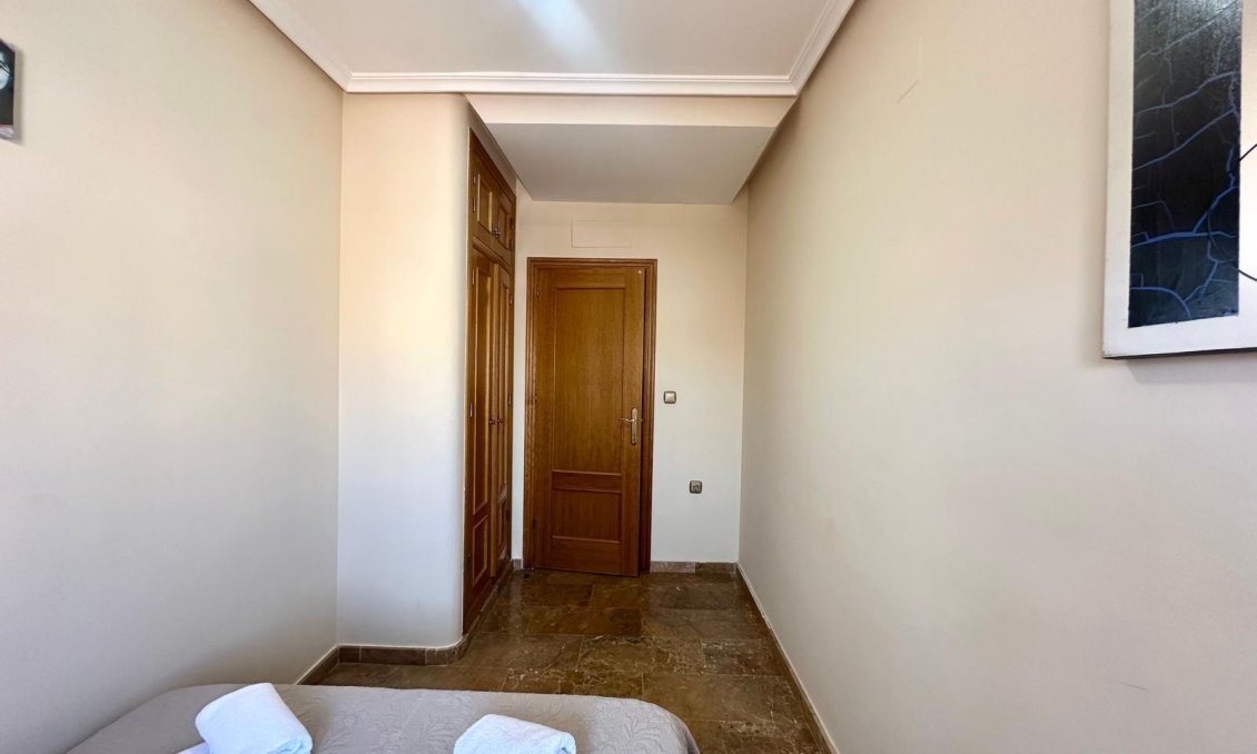 Revente - Appartement -
Torrevieja