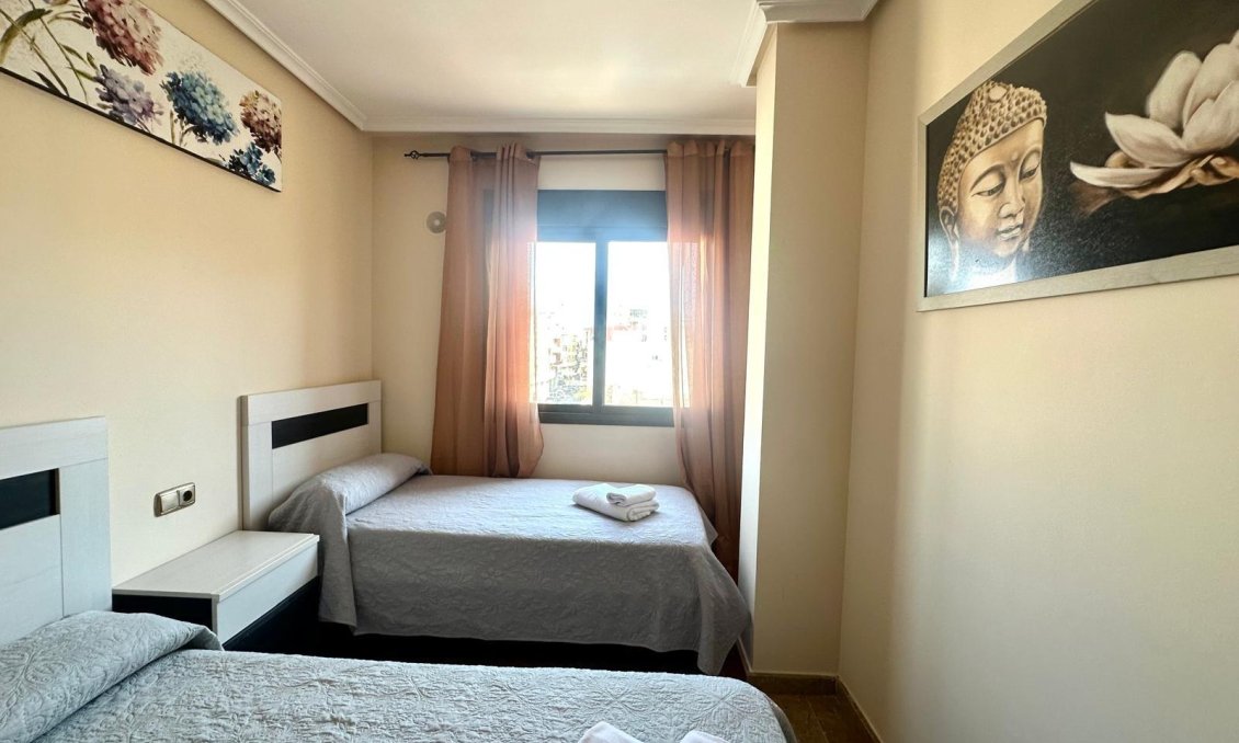 Revente - Appartement -
Torrevieja