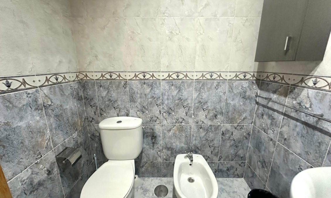 Revente - Appartement -
Torrevieja