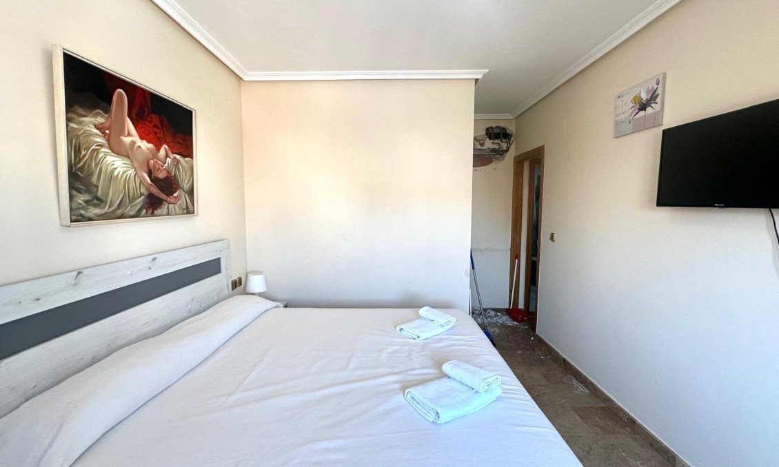 Revente - Appartement -
Torrevieja