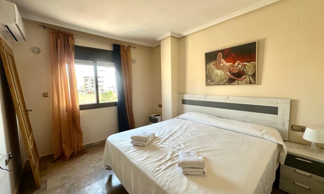 Revente - Appartement -
Torrevieja