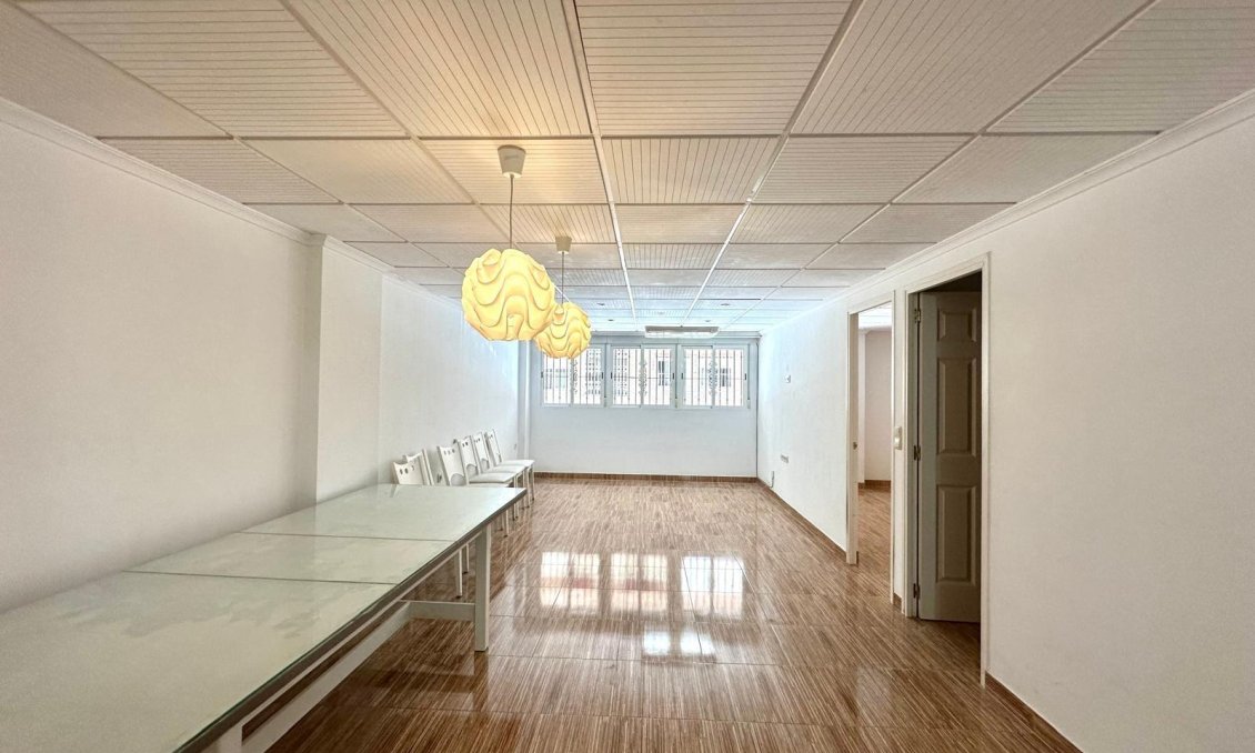 Segunda mano - Apartamento -
Torrevieja - Playa del Cura