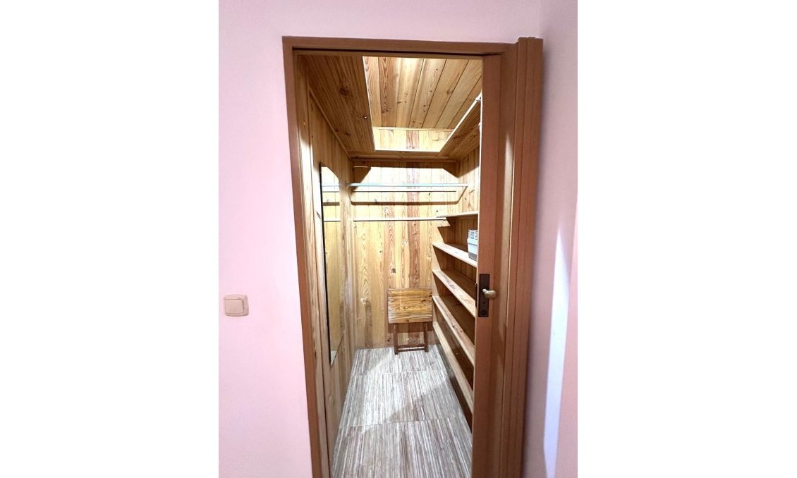 Segunda mano - Apartamento -
Torrevieja - Playa del Cura