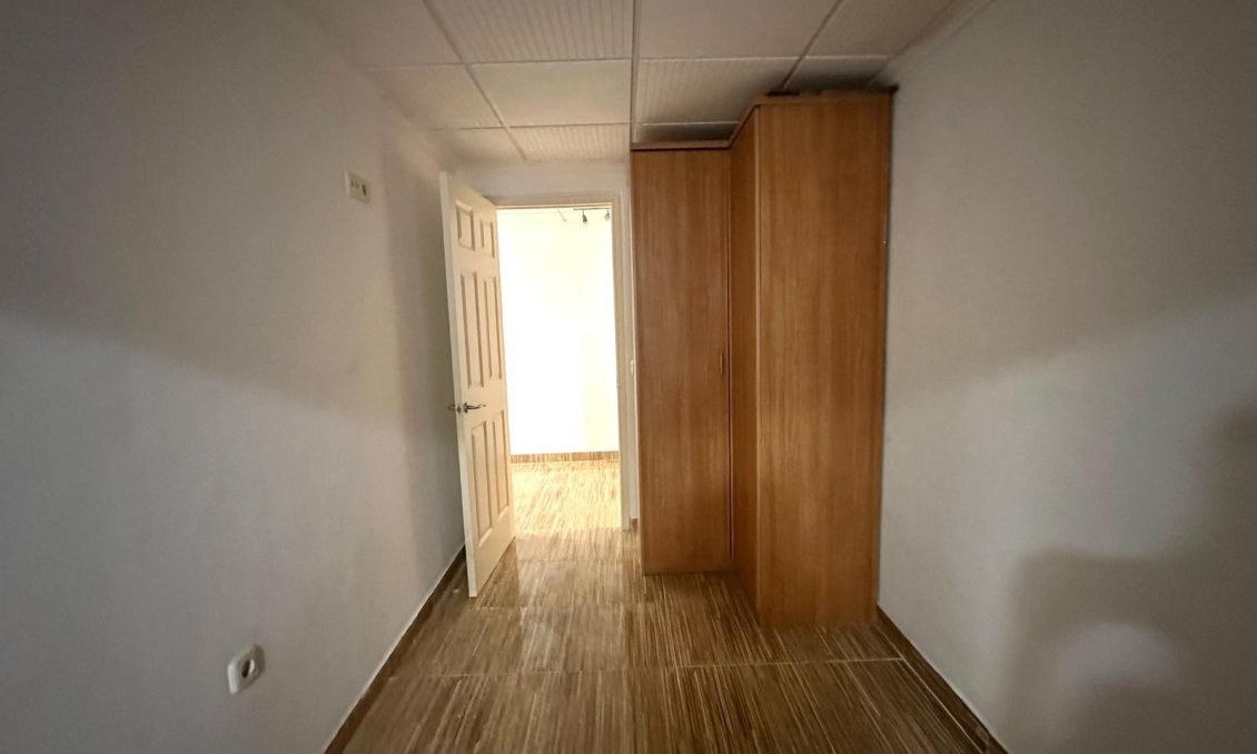 Segunda mano - Apartamento -
Torrevieja - Playa del Cura