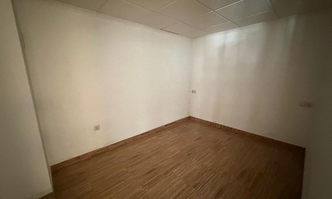 Segunda mano - Apartamento -
Torrevieja - Playa del Cura