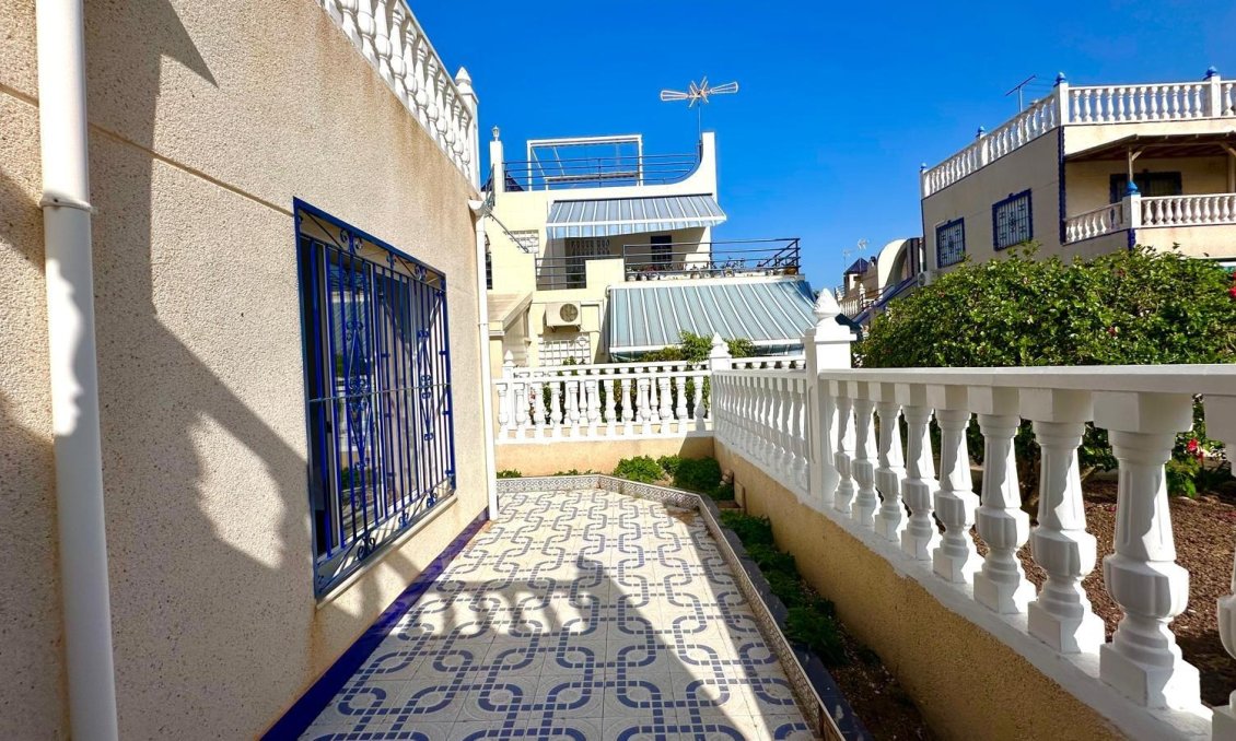 Segunda mano - Town House -
Torrevieja - Carrefour