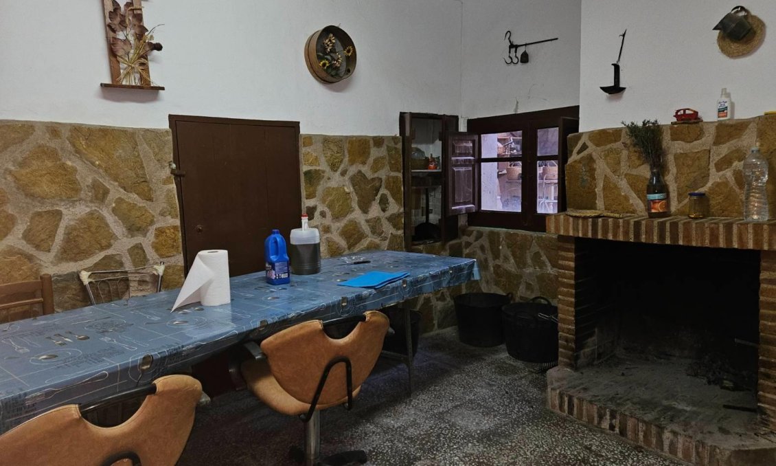 Wiederverkauf - Villa -
Monóvar/Monóver - Comunidad Valenciana