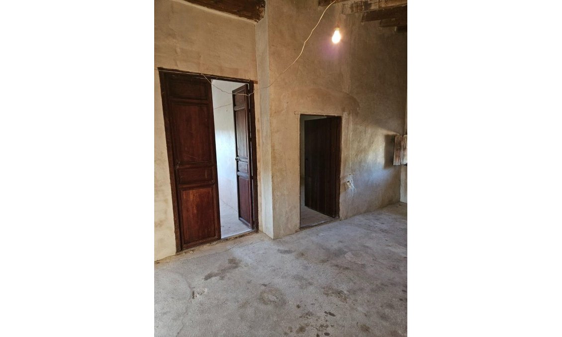 Wiederverkauf - Villa -
Monóvar/Monóver - Comunidad Valenciana