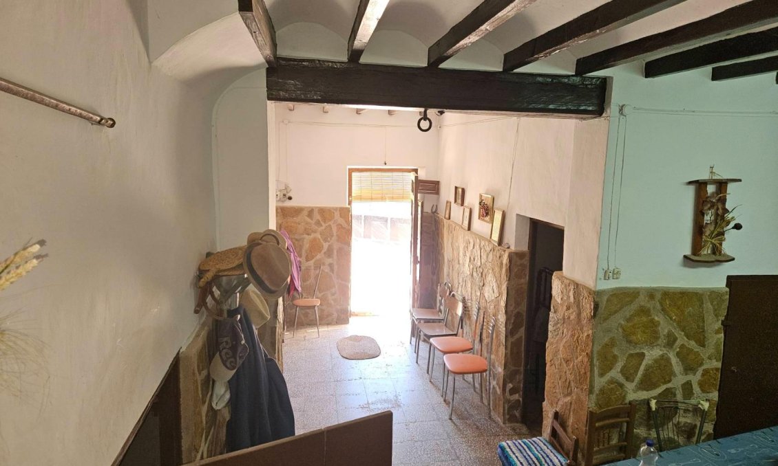 Wiederverkauf - Villa -
Monóvar/Monóver - Comunidad Valenciana