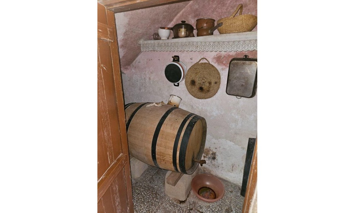 Wiederverkauf - Villa -
Monóvar/Monóver - Comunidad Valenciana