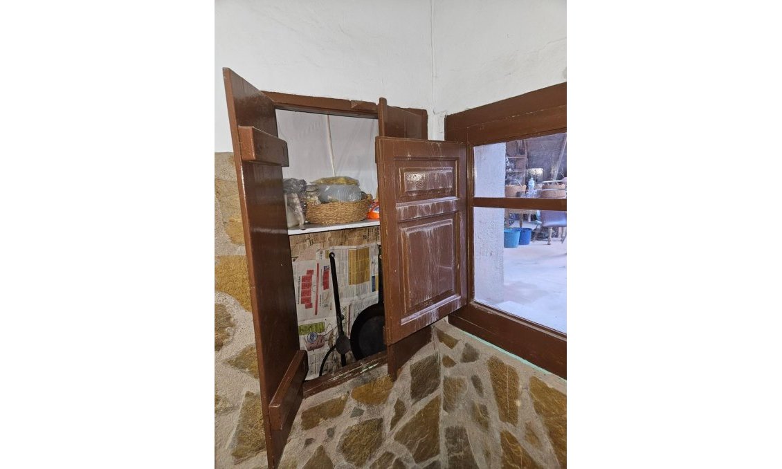 Wiederverkauf - Villa -
Monóvar/Monóver - Comunidad Valenciana