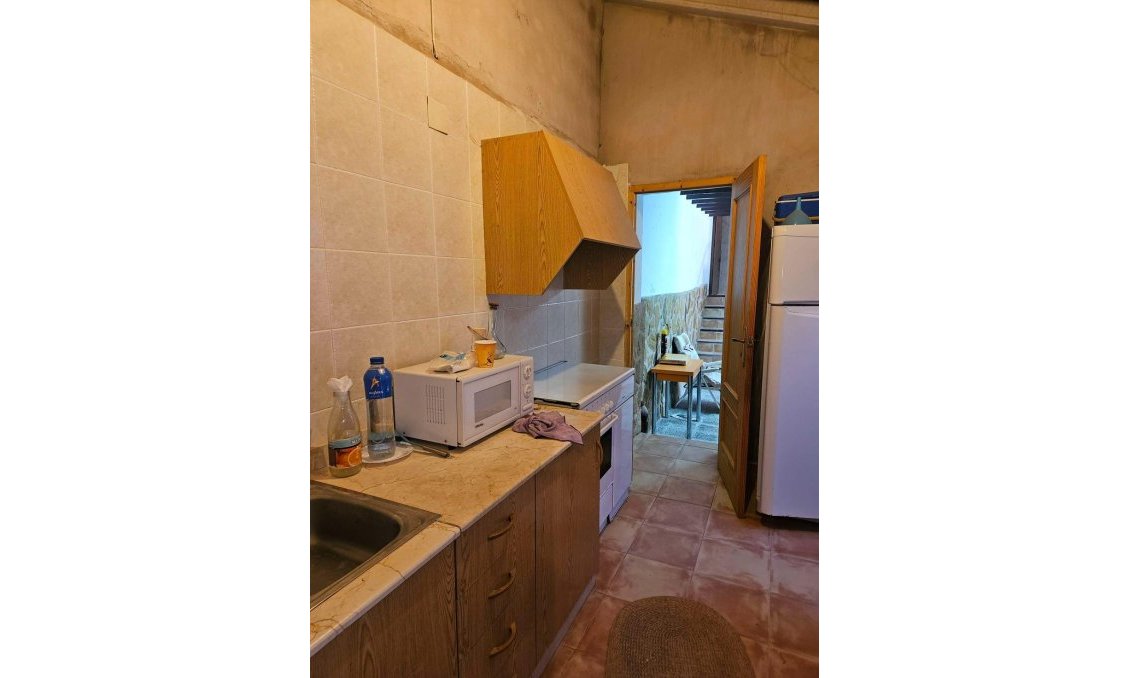Wiederverkauf - Villa -
Monóvar/Monóver - Comunidad Valenciana