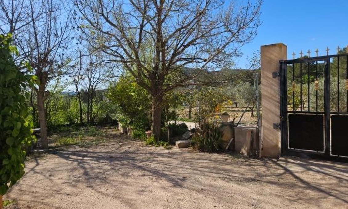 Wiederverkauf - Villa -
Monóvar/Monóver - Comunidad Valenciana