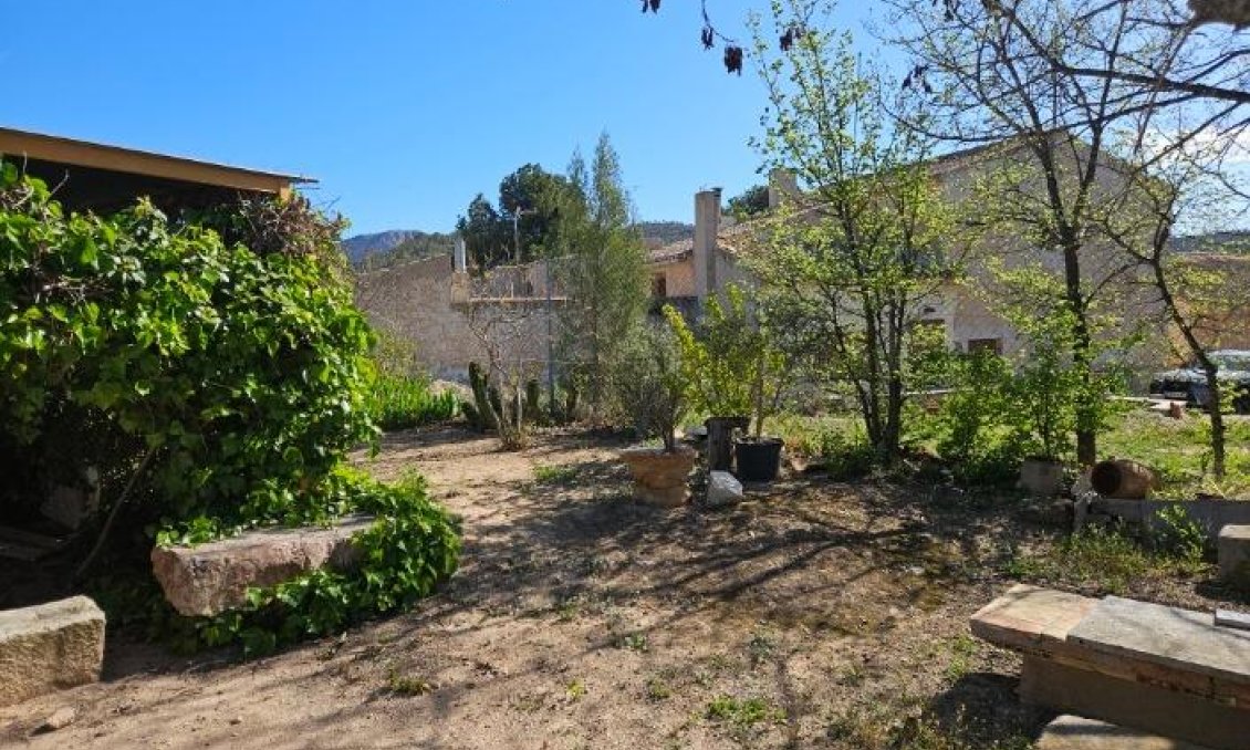 Wiederverkauf - Villa -
Monóvar/Monóver - Comunidad Valenciana