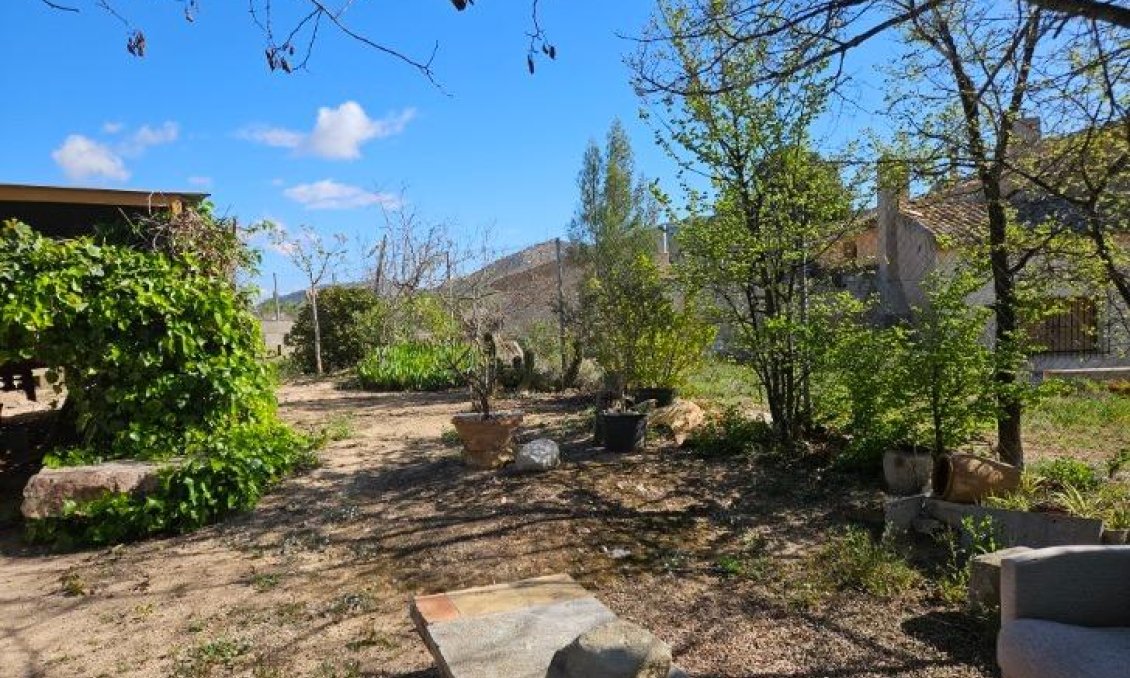 Wiederverkauf - Villa -
Monóvar/Monóver - Comunidad Valenciana