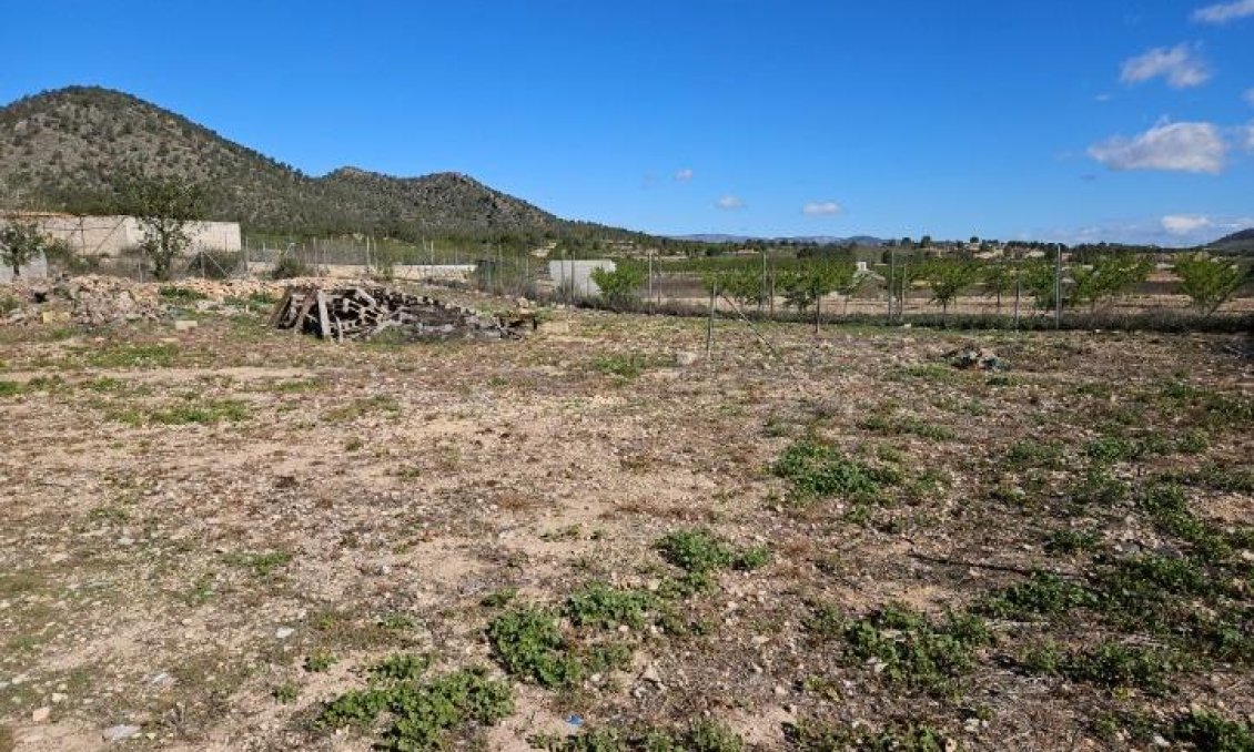Wiederverkauf - Villa -
Monóvar/Monóver - Comunidad Valenciana