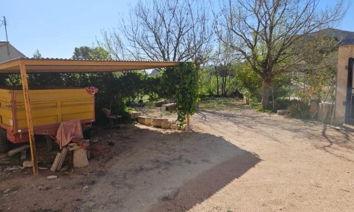 Wiederverkauf - Villa -
Monóvar/Monóver - Comunidad Valenciana
