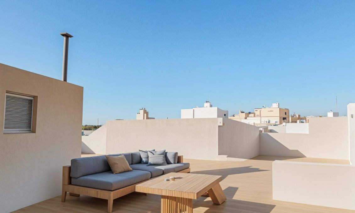 Revente - Appartement -
Monóvar/Monóver - Comunidad Valenciana