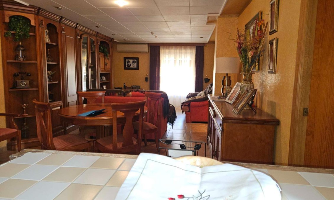 Revente - Appartement -
Monóvar/Monóver - Comunidad Valenciana